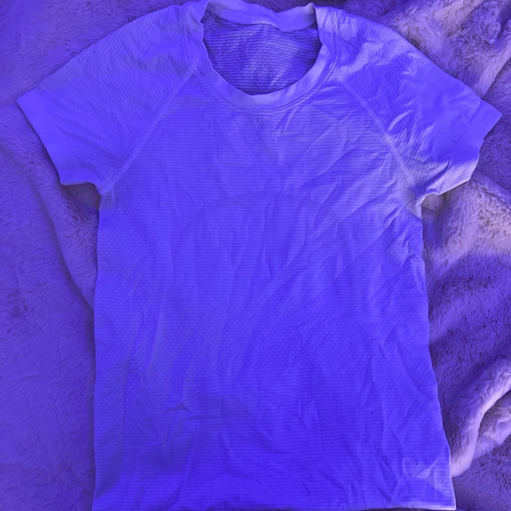 Lululemon Swiftly Tech shirt